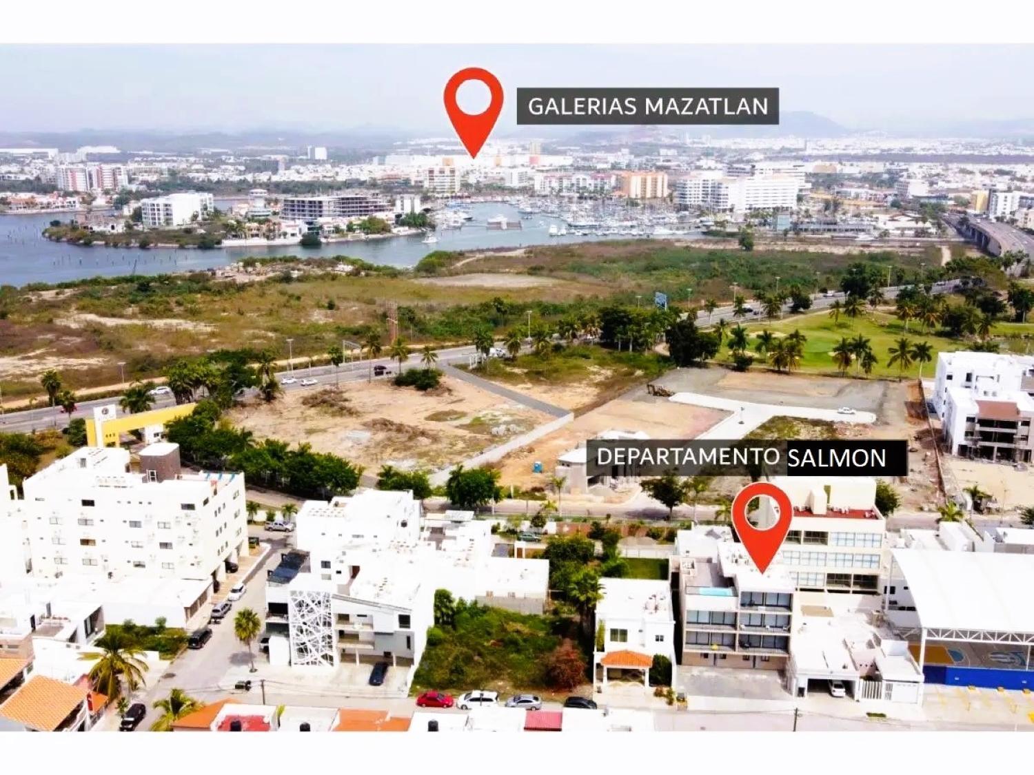 Excelente Depa En Sabalo Country Apartment Mazatlan
