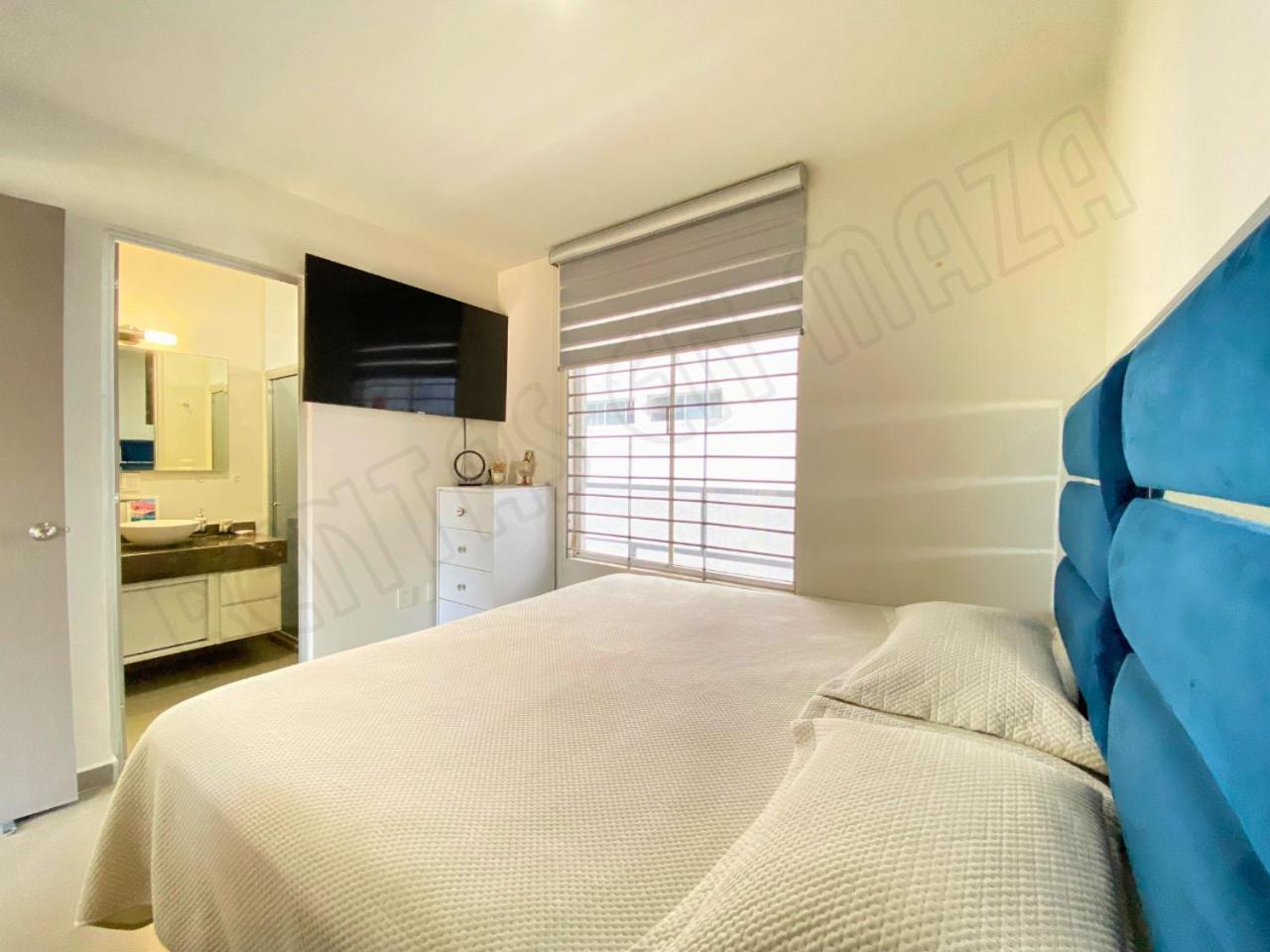 Confortable Y Muy Tranquilo - Residencial Coto Mareta 14 Apartamento *
