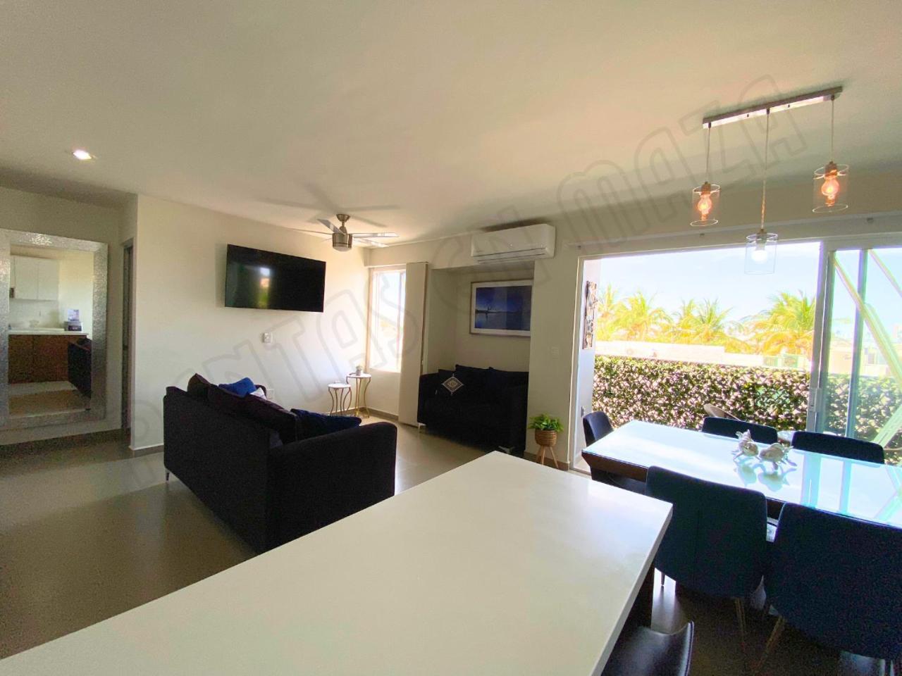 Confortable Y Muy Tranquilo - Residencial Coto Mareta 14 Apartamento