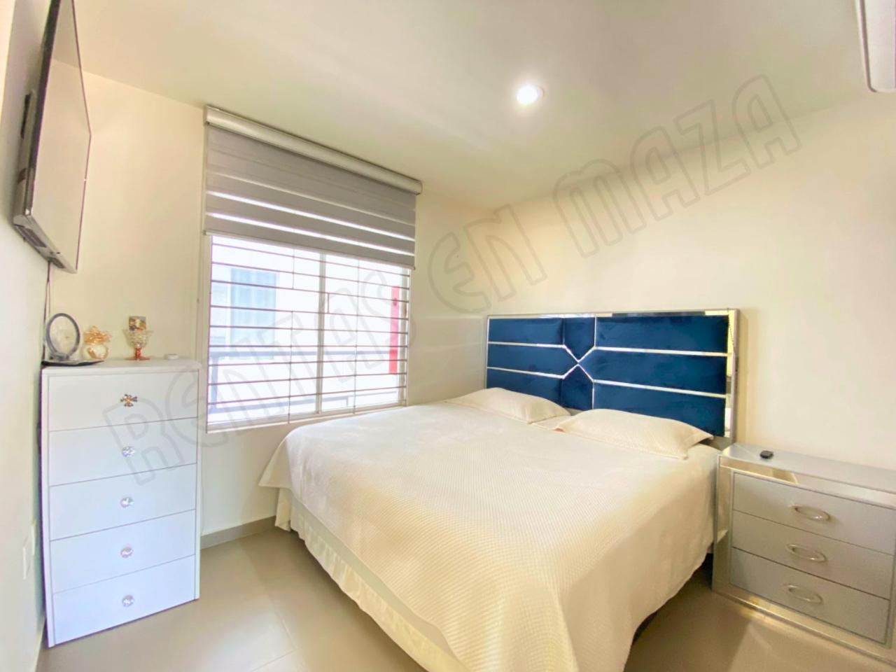 Apartamento Confortable Y Muy Tranquilo - Residencial Coto Mareta 14 Mazatlán