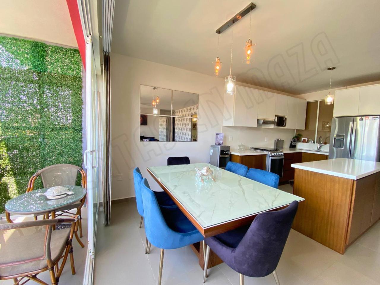 Apartamento Confortable Y Muy Tranquilo - Residencial Coto Mareta 14