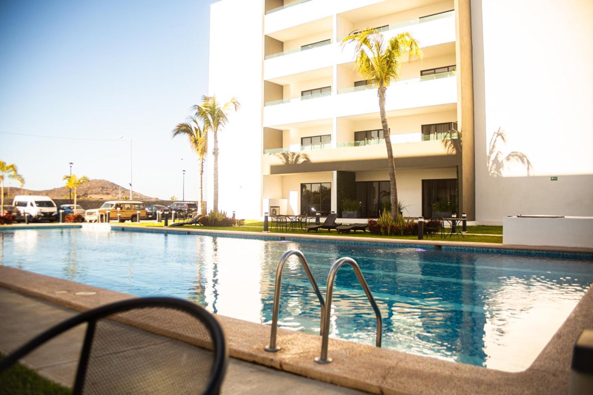 Departamento En Cercano A La Playa Apartamento *