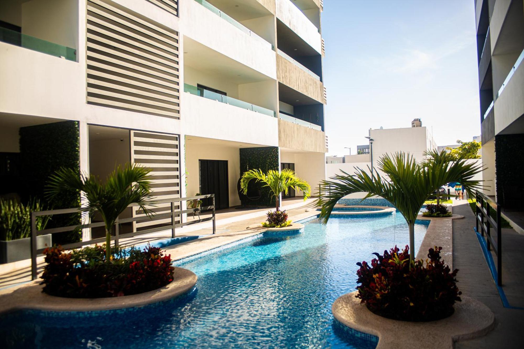 Apartamento Departamento En Cercano A La Playa Mazatlán