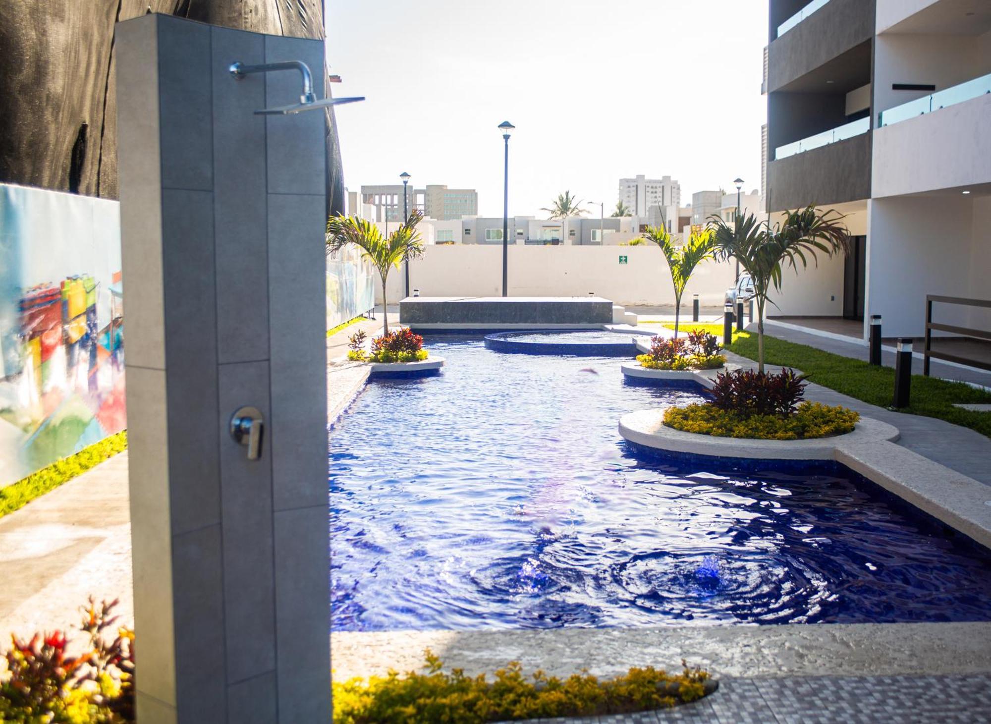 Apartamento Departamento En Cercano A La Playa *