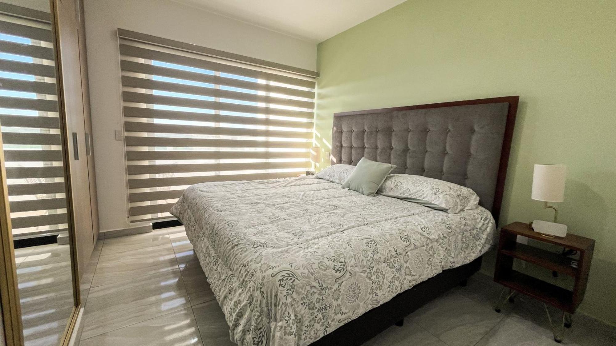 Departamento En Cercano A La Playa Mazatlán