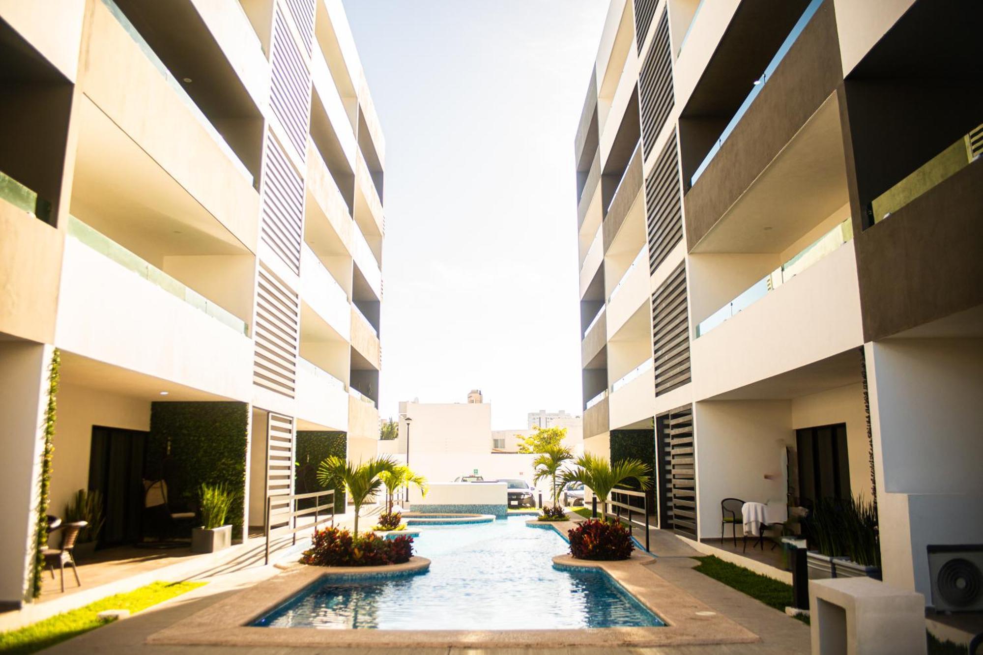 Apartamento Departamento En Cercano A La Playa *