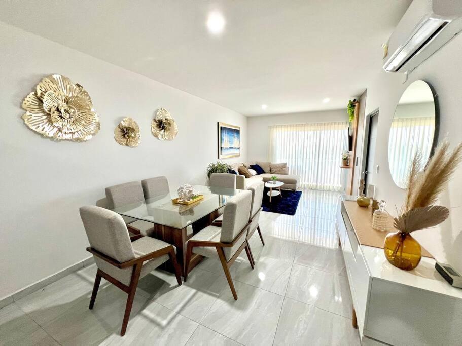 Apartamento Departamento Marina Cerritos *