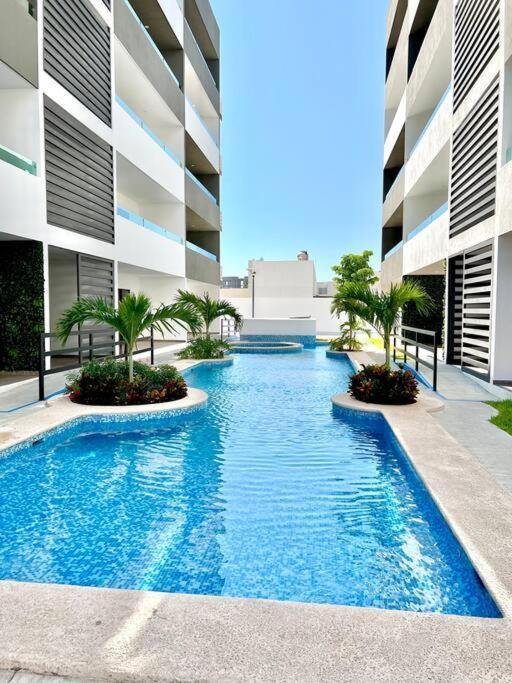 Departamento Marina Cerritos * Mazatlán