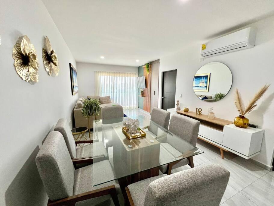 Apartamento Departamento Marina Cerritos *