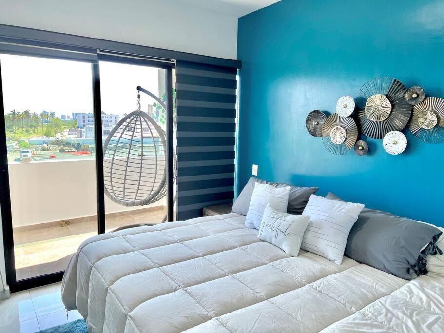Apartamento Departamento Marina Cerritos