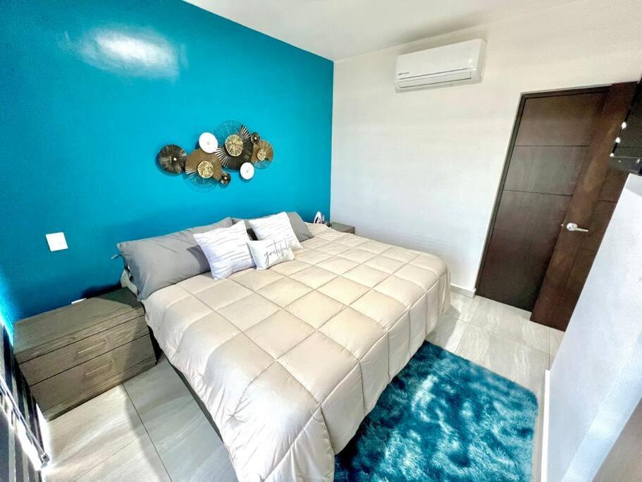 Departamento Marina Cerritos Apartamento *