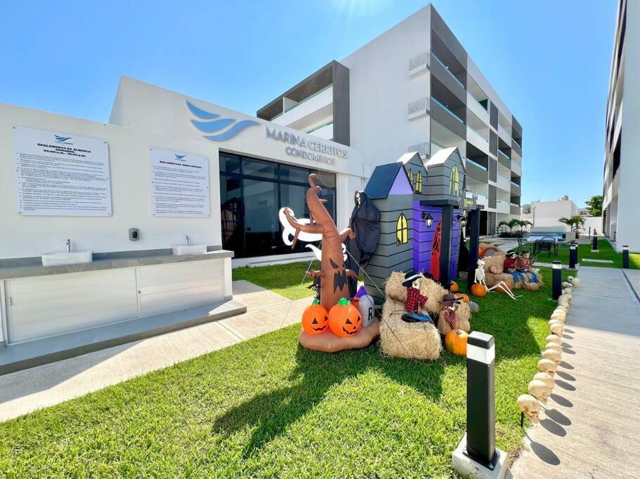 Departamento Marina Cerritos Mazatlán