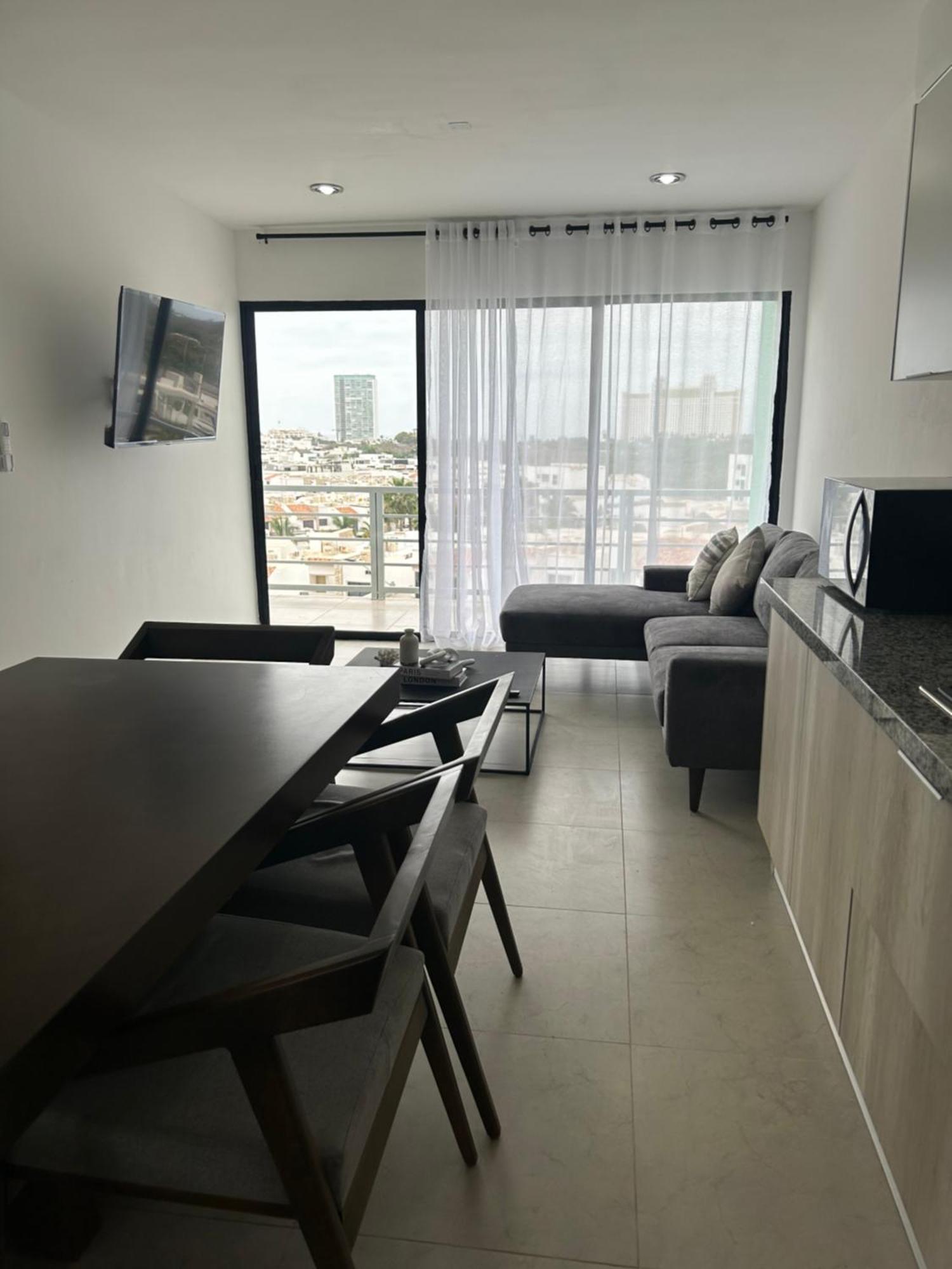 Apartamento Departamento En
