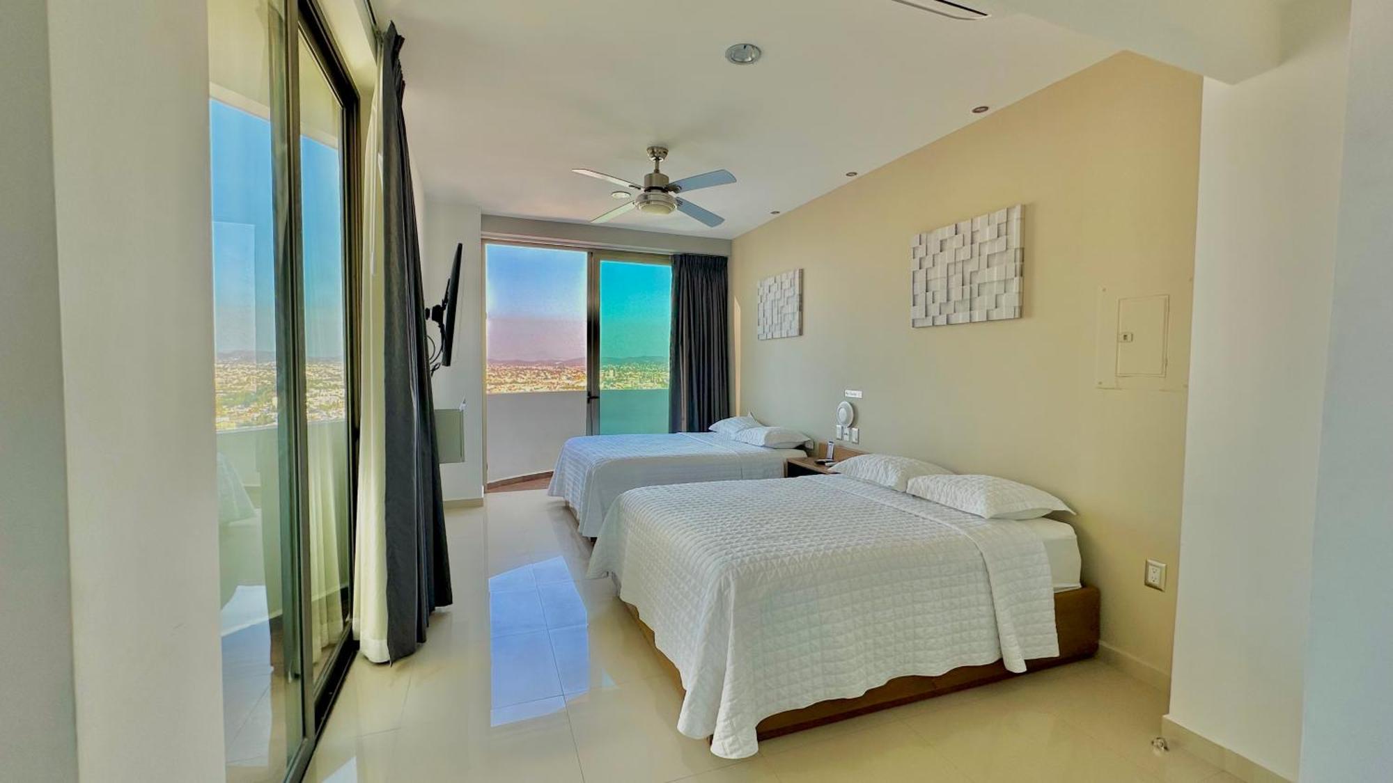 Espectacular Loft A Pie De Playa En Zona Dorada Apartamento *