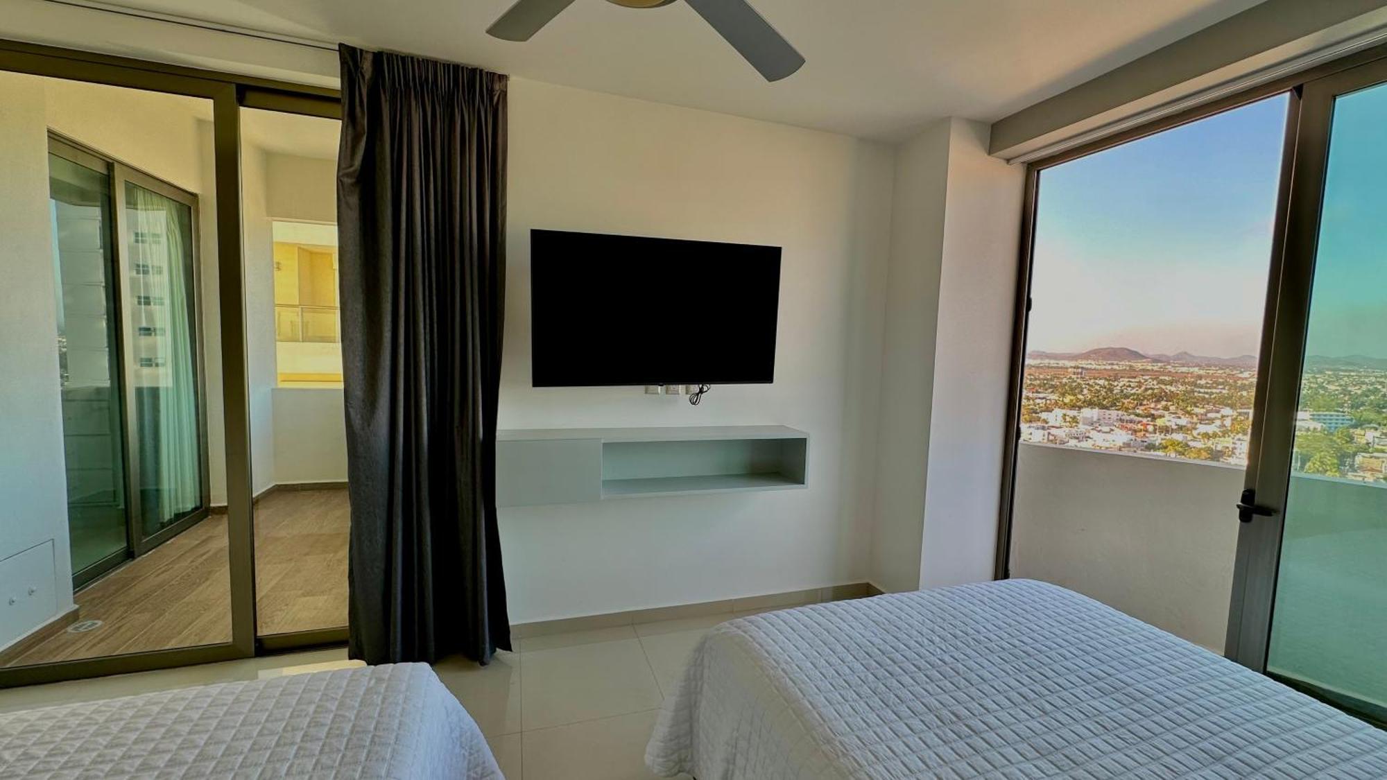 Espectacular Loft A Pie De Playa En Zona Dorada * Mazatlán