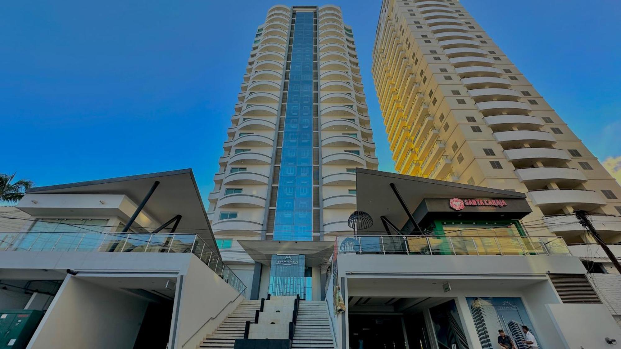 Apartamento Espectacular Loft A Pie De Playa En Zona Dorada