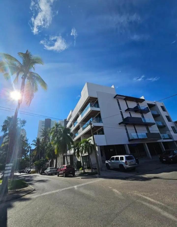 Zona Dorada Alberca Comodidad Playa Apartamento Mazatlán