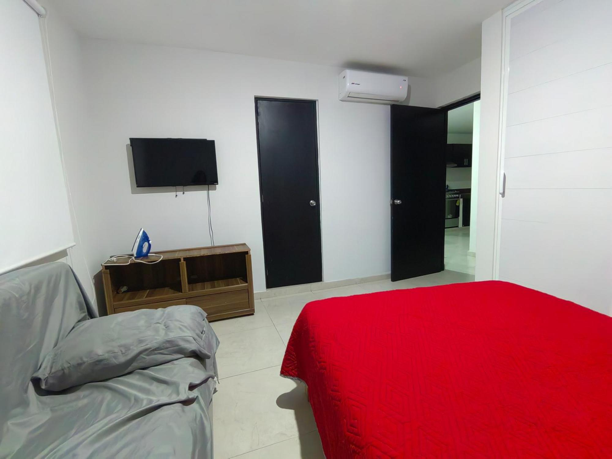 Apartamento Departamento Zona Dorada 100 Mts De Playa *