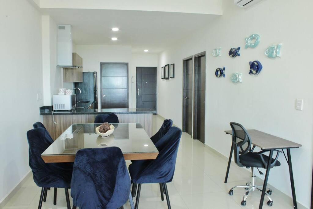 Apartamento Hermoso En Marina, Asombrosas Vistas By G P S Rentas