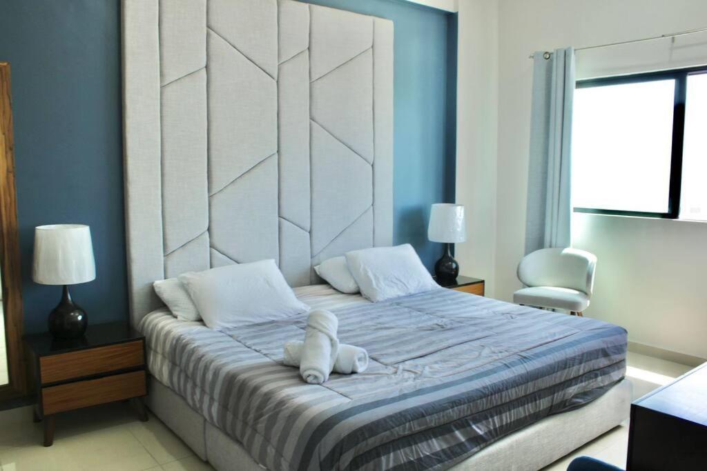 Hermoso En Marina, Asombrosas Vistas By G P S Rentas Apartamento *