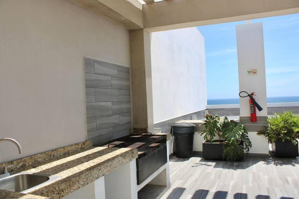 Apartamento Hermoso En Marina, Asombrosas Vistas By G P S Rentas Mazatlán