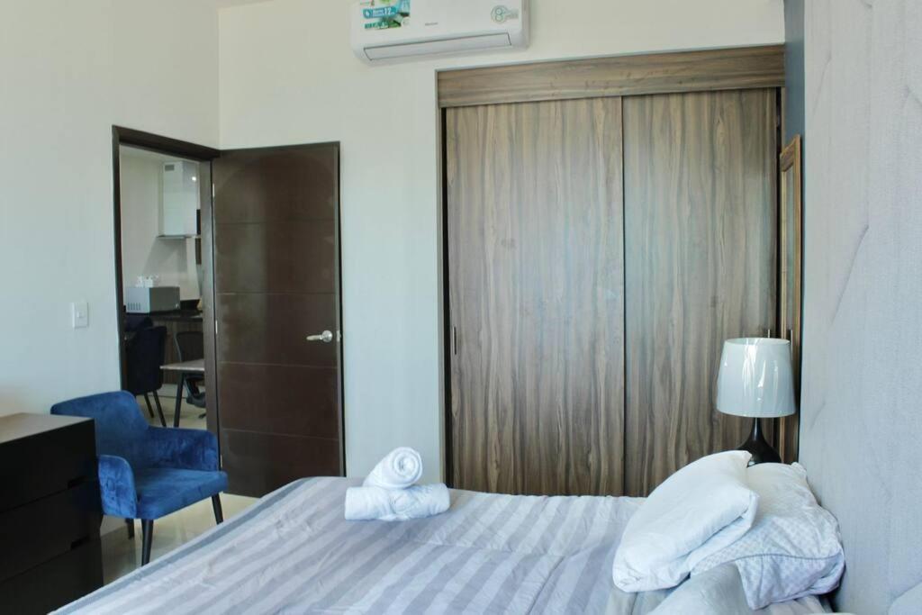 Apartamento Hermoso En Marina, Asombrosas Vistas By G P S Rentas