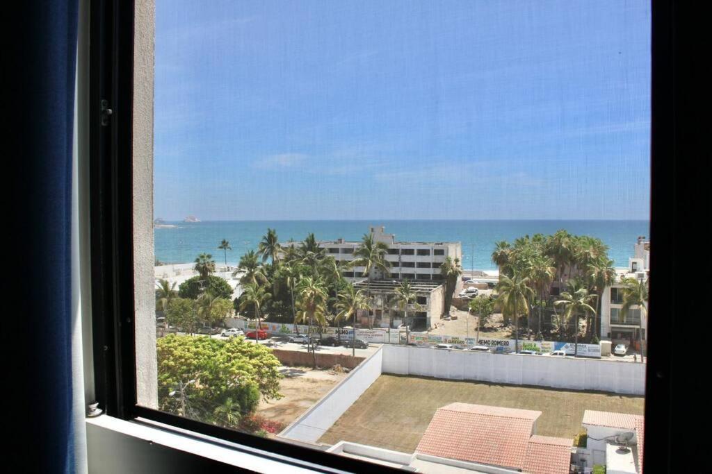 Hermoso En Marina, Asombrosas Vistas By G P S Rentas * Mazatlán