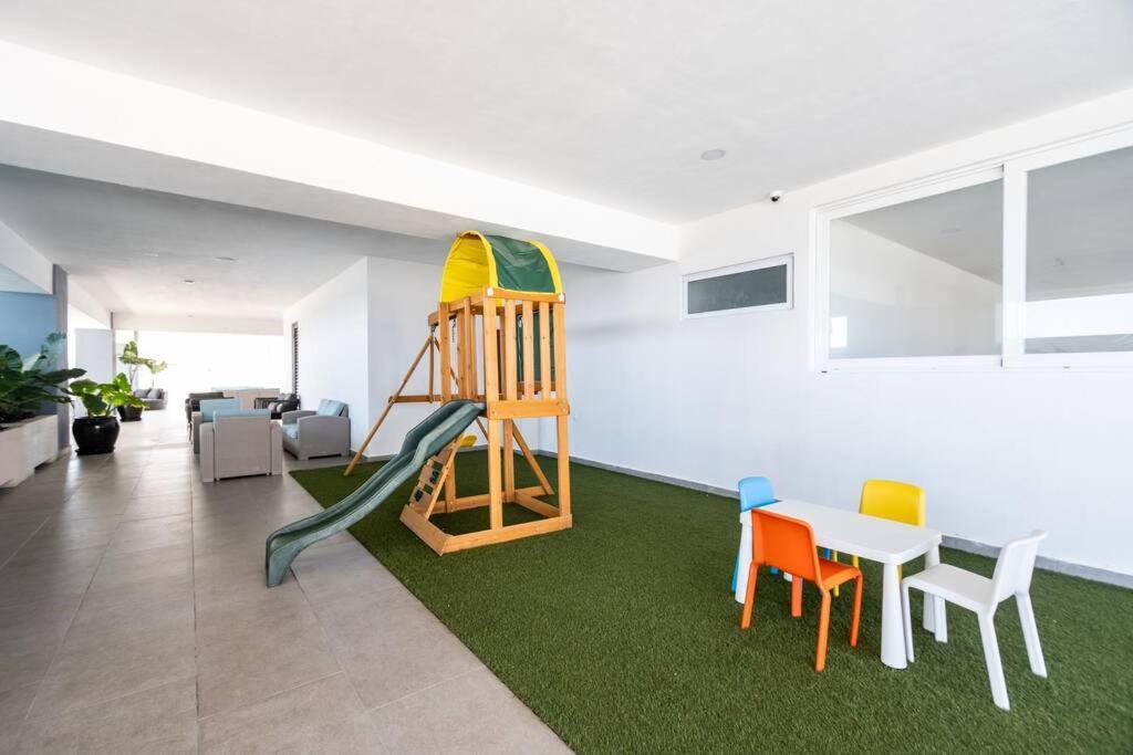 Apartamento Cristal Bay 1504 Lujoso Depa Frente Al Malecon Mazatlán