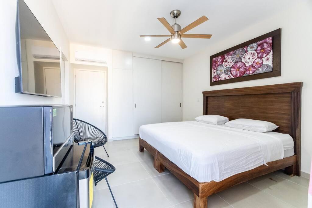 Apartamento Cristal Bay 1504 Lujoso Depa Frente Al Malecon Mazatlán