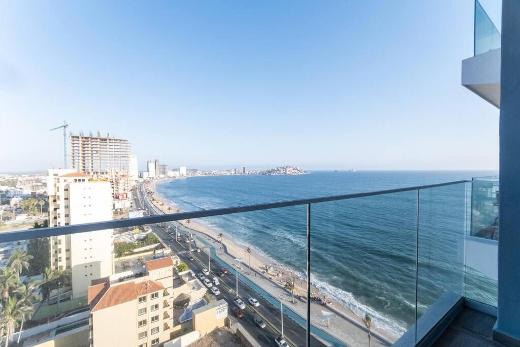 Cristal Bay 1504 Lujoso Depa Frente Al Malecon Apartamento