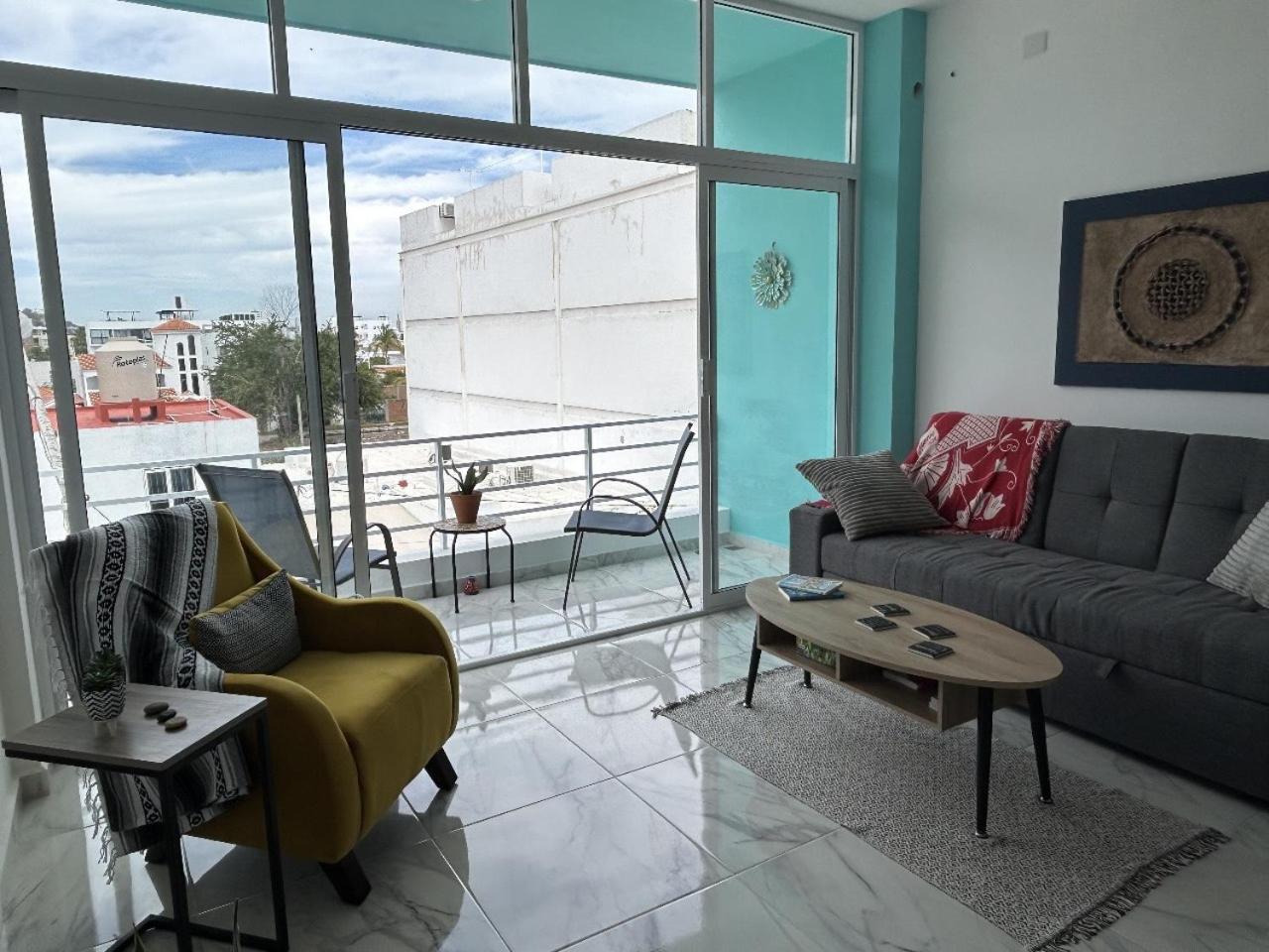 Carrizo Apartamento *