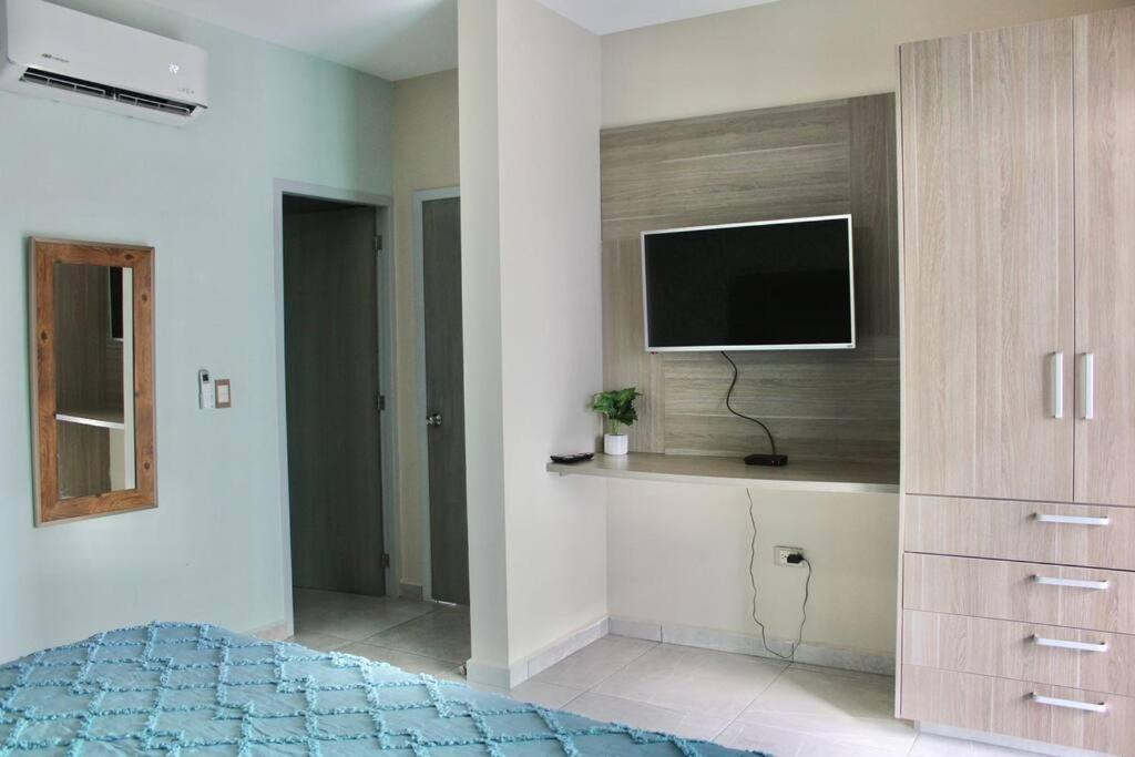 Apartamento 3010g Depa Pacifika De Lujo En Marina Mazatlán