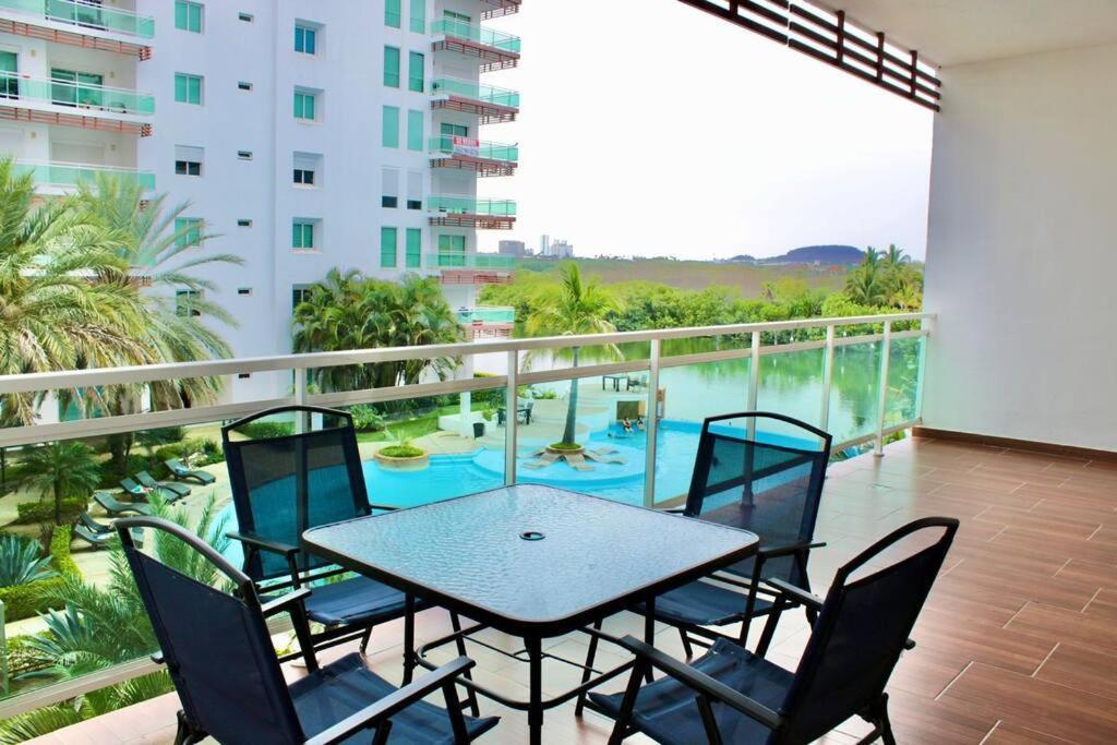 3010g Depa Pacifika De Lujo En Marina Mazatlán