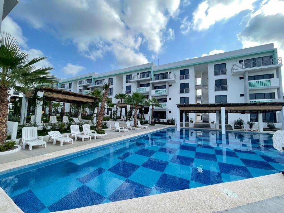 Departamento Con Alberca Cerca De Playa Apartamento Mazatlán