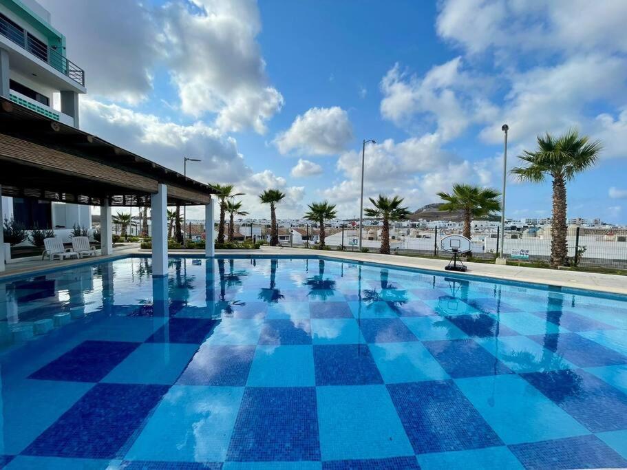 Apartamento Departamento Con Alberca Cerca De Playa