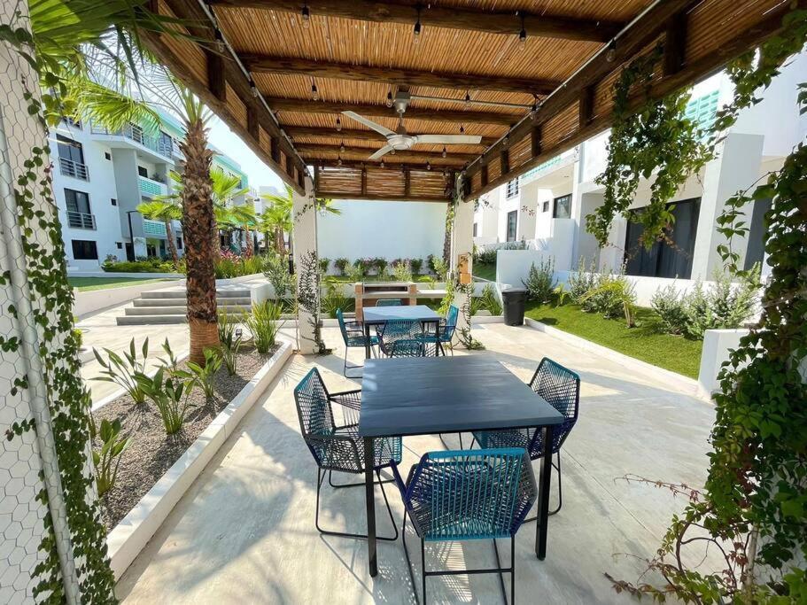 Departamento Con Alberca Cerca De Playa