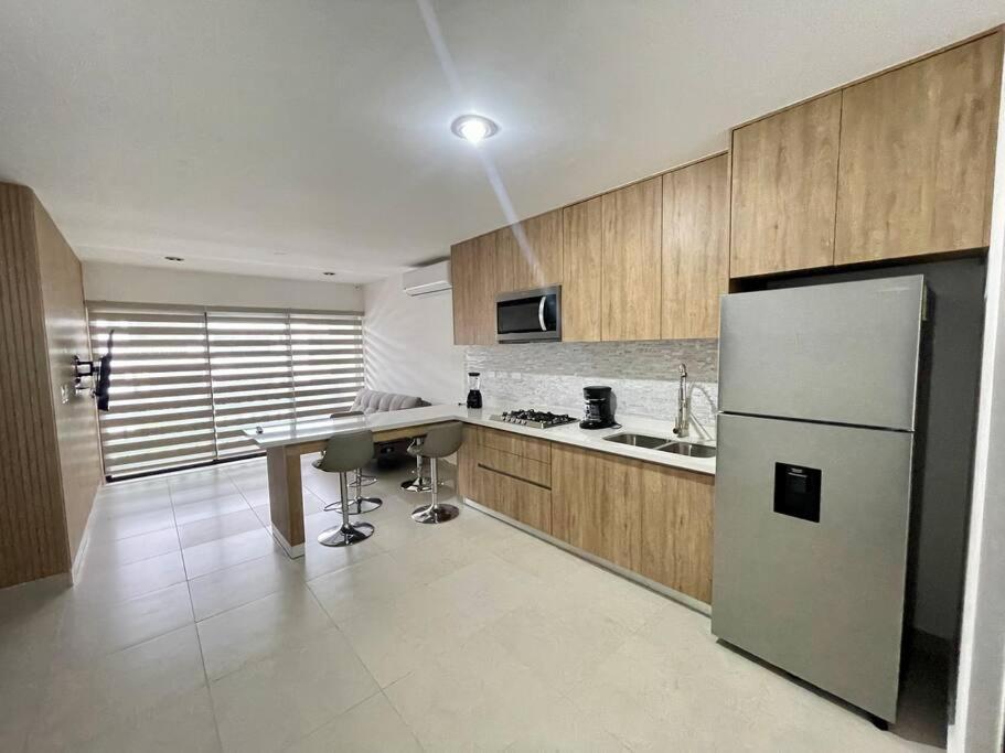 Departamento Con Alberca Cerca De Playa Mazatlán