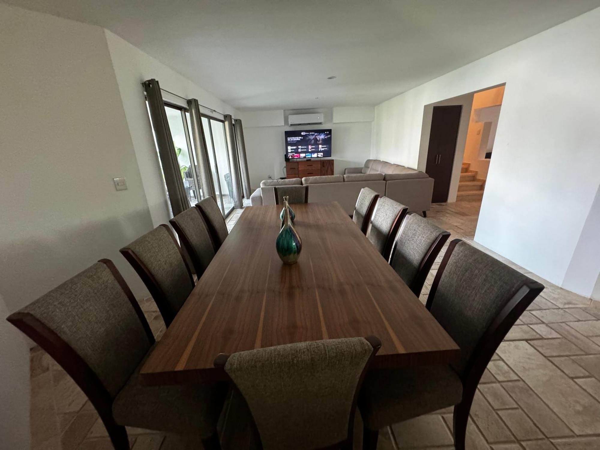 Casa Marina Turquesa 16 Personas Сasa de vacaciones *
