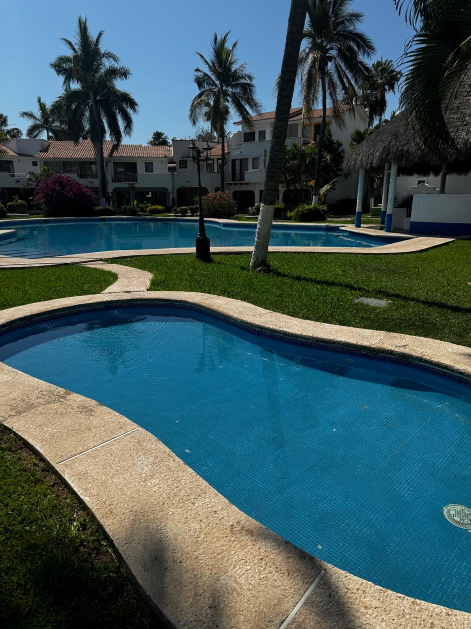 Casa Marina Turquesa 16 Personas Mazatlán