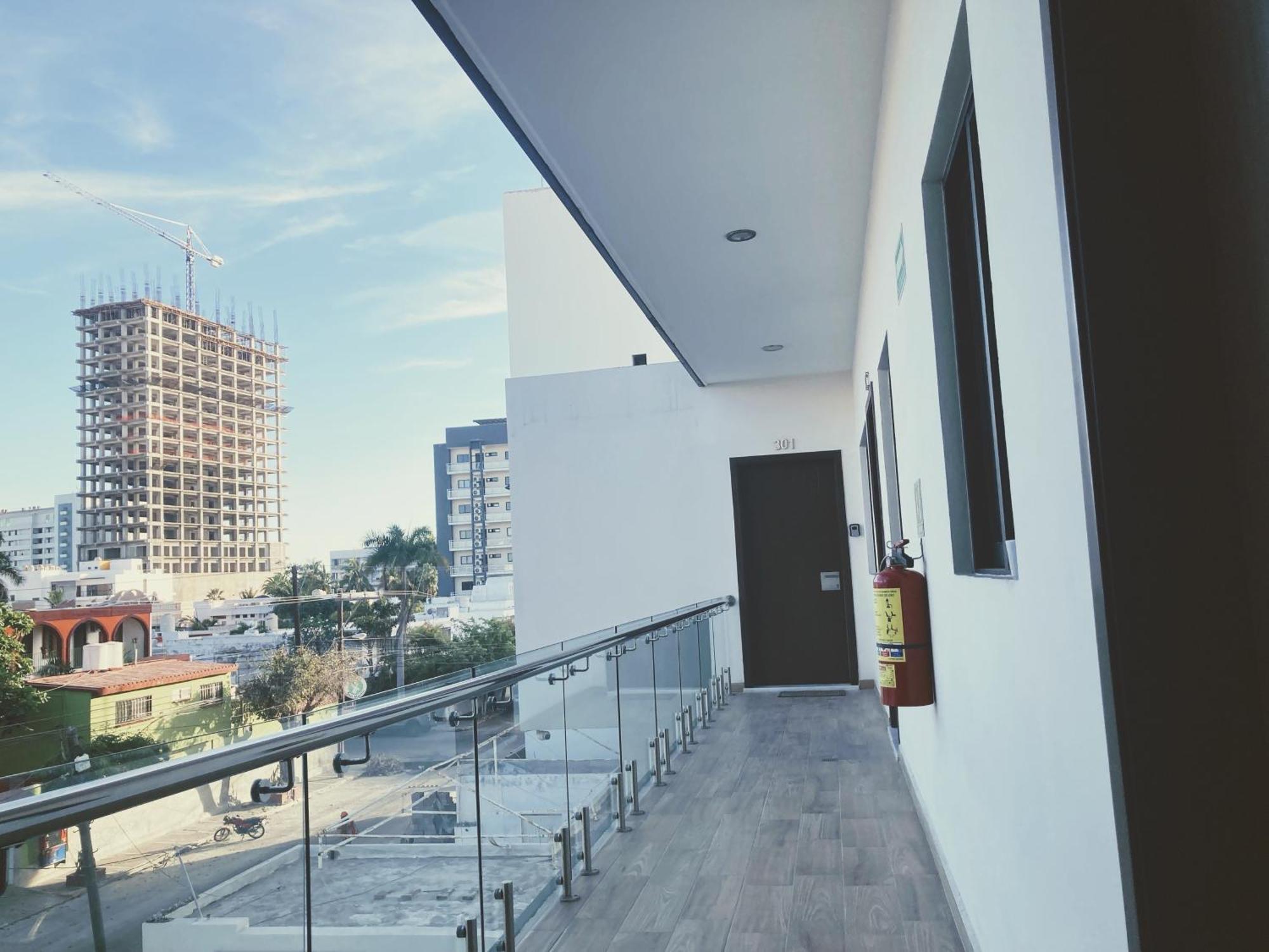 Acogedor Escape A La Alberca Y Playa Apartamento Mazatlán