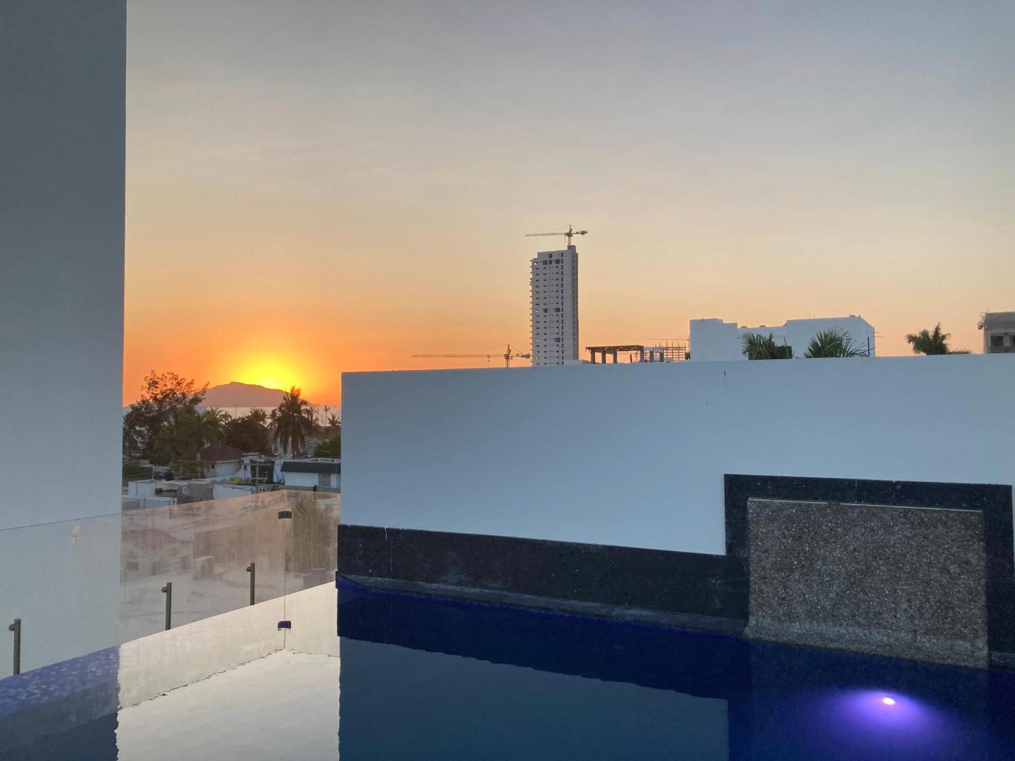 Acogedor Escape A La Alberca Y Playa Apartamento Mazatlán