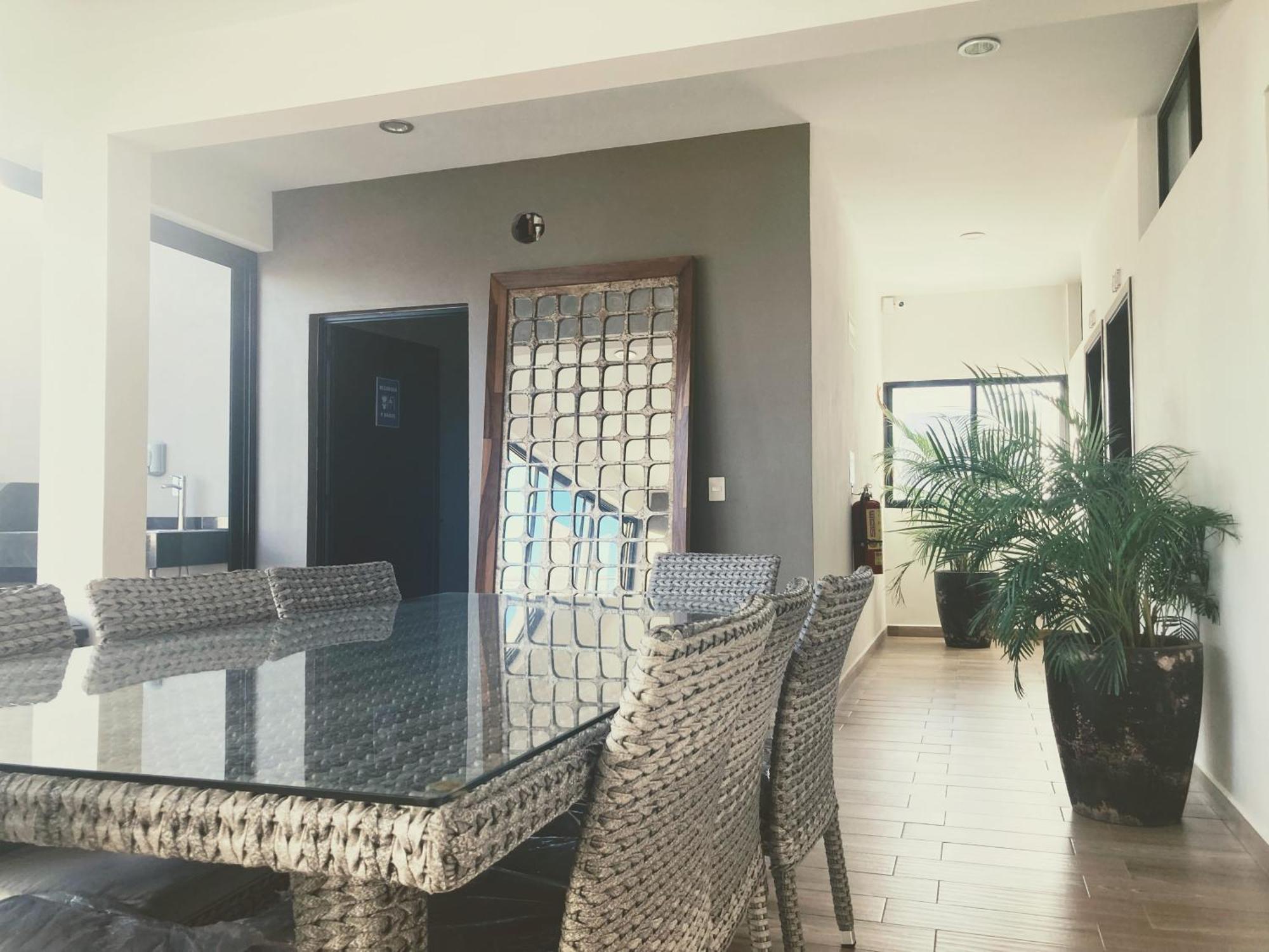 Apartamento Acogedor Escape A La Alberca Y Playa *
