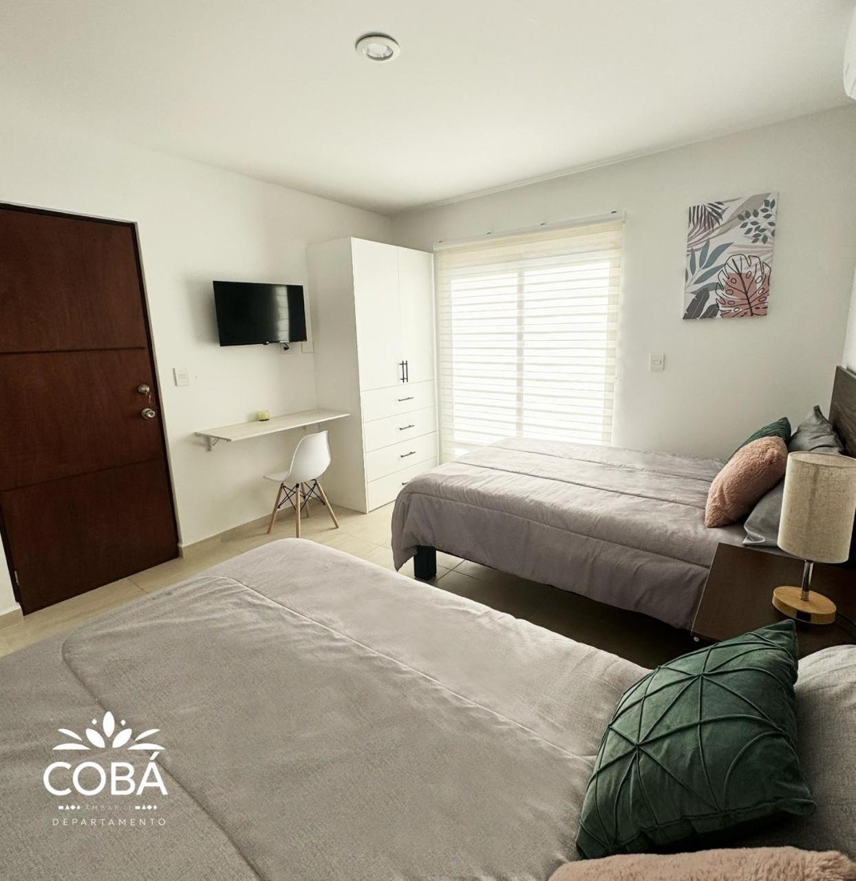 Apartamento Departamento En