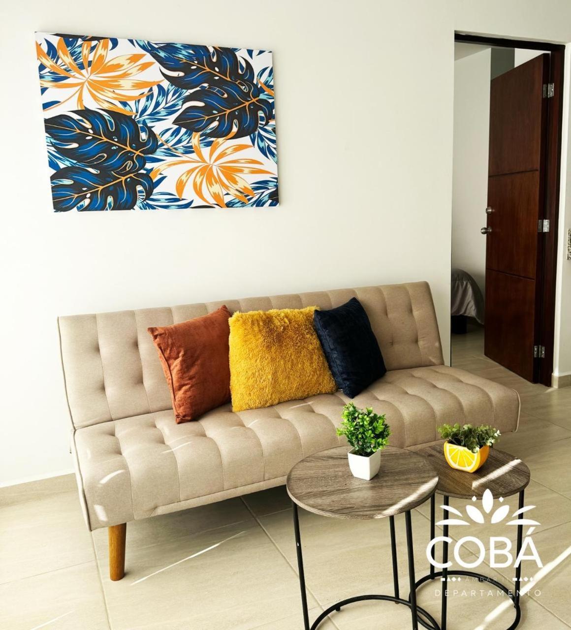 Apartamento Departamento En