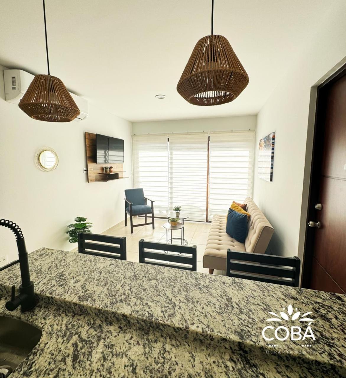 Apartamento Departamento En Mazatlán