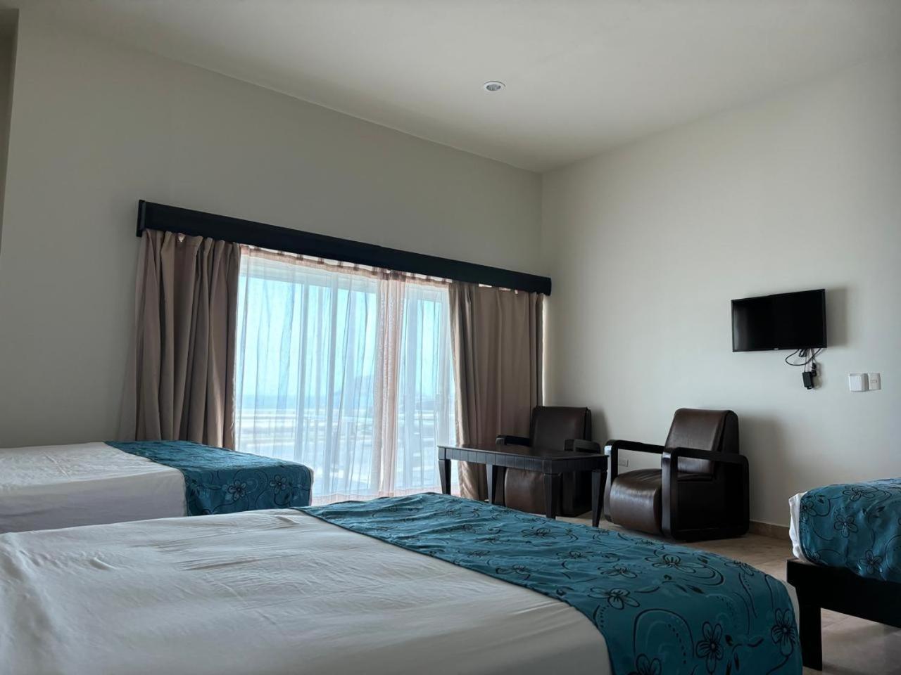 Coral Island View Hotel Mazatlan