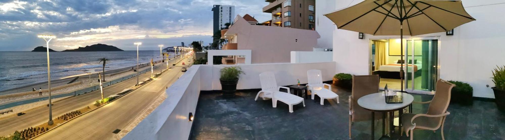 Coral Island View 4* Mazatlan