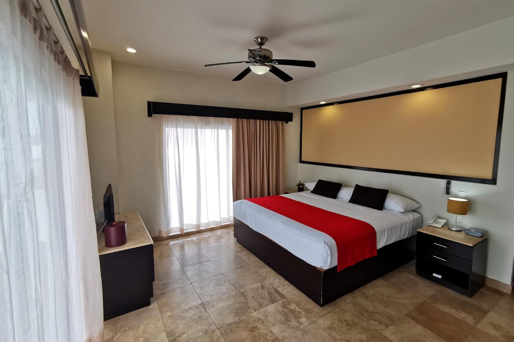 Coral Island View Hotel Mazatlan