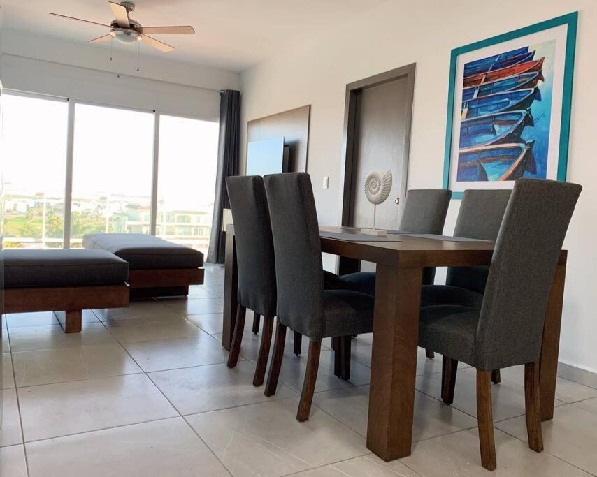 Moderno Departamento Vista A La Marina Apartamento Mazatlán