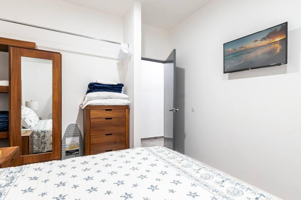 En El Corazon Del Turismo Muy Cerca De La Playa Apartamento